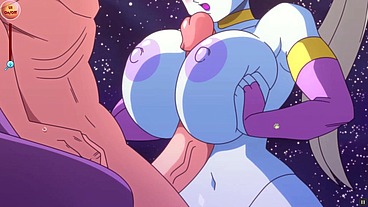 Kame Paradise 2 - Full Gallery Show [PornPlay Hentai game Parody] Ep.9 creampie all dragon ball sexy girls