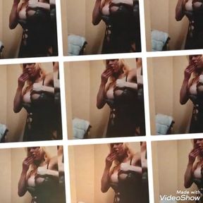 A sexy and hot handjob