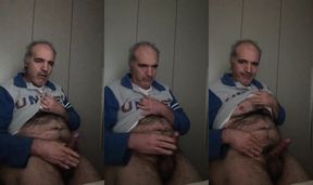 The First Handjob of the Day to Start with a Smile