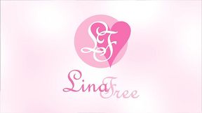 bouncing on plunger and 40 cm watergun with big cock girl lina!