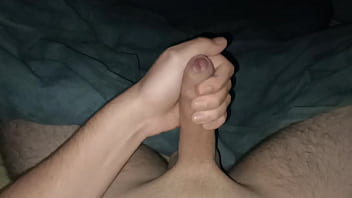 Playing with myself In Bed And Making Myself Cum