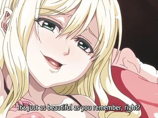 Big Boobed Beauty Likes To Fuck In Missionary - Hentai