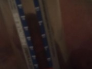 Penis enlargement Bathmate workout 7-23-19 building world's Thickiest cock!
