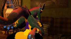 alone on the farm part 1