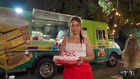 Taco Food Truck - Monica Sierra