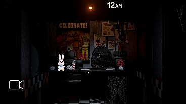Fun Night At Freddy's [ FNAF Parody Hentai Game PornPlay ] Ep.2 security guard having a threesome with Chica and Roxxane