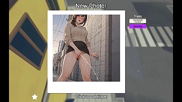 Snapshot [ EXHIB Hentai Game ] Ep.1 Multiple PUBLIC SQUIRTING !