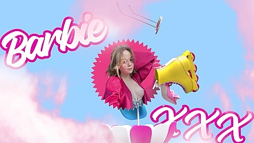 Full - length 3 hour HARD action " Barbie Whore " and her secret life