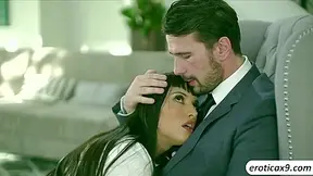 Mercedes Carrera - Sexy Brunette Milf Fucked So Hard