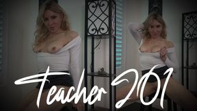 Your Hot Teacher JOI