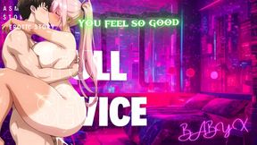 ALL IN &amp; ALL NIGHT (ASMR)