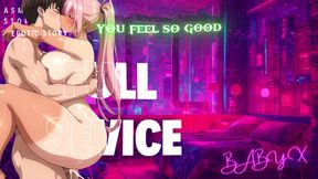 ALL IN &amp; ALL NIGHT (ASMR)