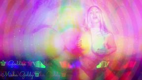 Sensual mesmerizing JOI mind fuck! Get lost in my sensual jerky trance!