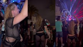 suite de ma 3eme journee a ibiza oops ♥