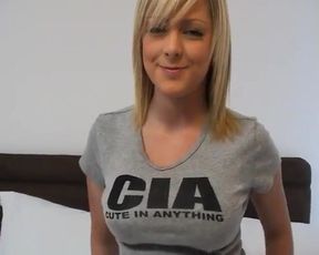 Jessica Cute in Anything Gonzo part1