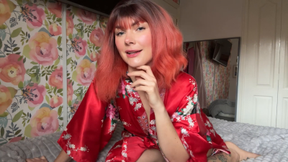 Step-Mommy Trains You To Be A Cock Slut