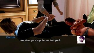 Truth Visual novel Part three