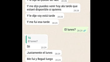 Mi novia me cuenta su historia cuando lo dejamos parte 6