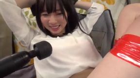 Challenge: Hold Back Moans For Electric Horn Orgasms - Win Big Bucks In Just Minutes!