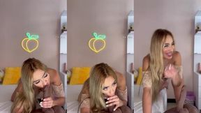 Social Media Creator @lindadelavega @Sextoy in the mouth and #Latina #Petite #Webcam #Blonde porn free nsfw | Tik.Porn