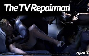 The TV Repairman