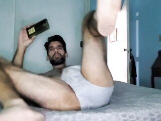 I get home from the gym feeling truly lustful and a worthwhile stroke is awaiting for me