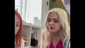 Red and Ellie Raid Your Fridge