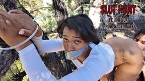 SLUT HUNT: AMI BUE By Nade Nasty