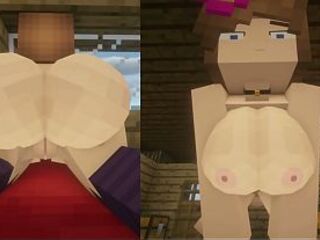 Jenny mother I'd like to fuck Intensive Sex At Different Angles Jenny's mod anime animation