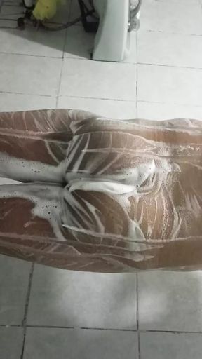 I shave my dick