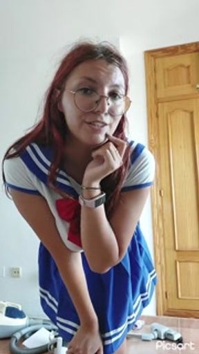 I'm making fun of you you Cuck and Paypig