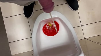 JCPenney Public Piss