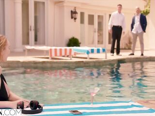 VIXEN Kendra Sunderland Cheats With Her Boss