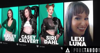 Coco Lovelock's Stepdaughter : Live Stream Catfish Turns to Creampie