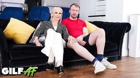 Jacy Andrews - 60 Year Old Granny Got Banged