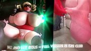 Me and my Bols - Full Version for Betaboi Cucks in the Fan Club - Extreme Ballstretching Crossdressing Stretched Balls Biggest Ever Real Futanari