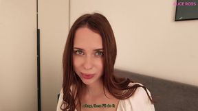 stepdad finds dildo & punishes naughty stepdaughter