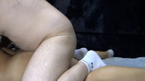 EFFECTIVE ORGANIZATION: SETTLING MY COCK IN HER HUGE ASS