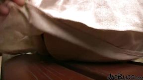 Japanese College Girl Relishes Unprotected Intercourse