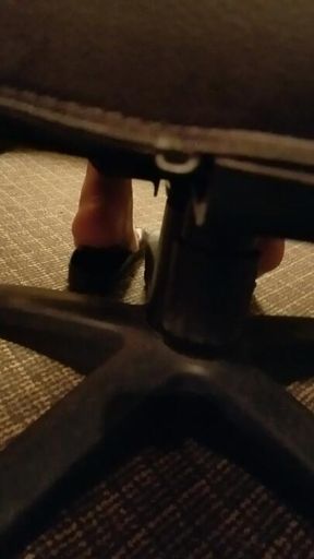Stonertoes shoeplay