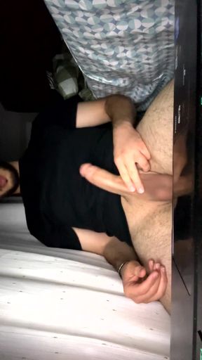 Teen homemade cocks up with POV action