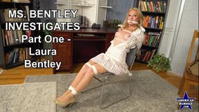 Ms Bentley Investigates - Part One - Laura Bentley - 854x480