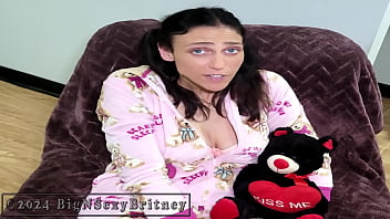 Big N Sexy Britney The Southern Belle BJ Queen - &ldquo_Pajama Party&rdquo_ 30-Second SFW Promo