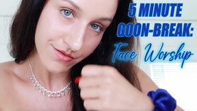 5 MINUTE GOON BREAK : FACE WORSHIP (Mesmerize)