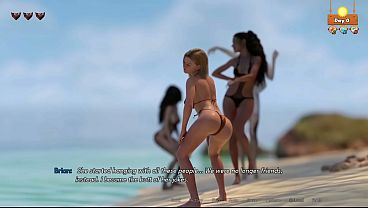 Stranded &amp_ Naked - Full Demo Gameplay