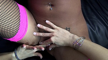 Rita Faltoyano Teaches Her Girls How To Really Masturbate