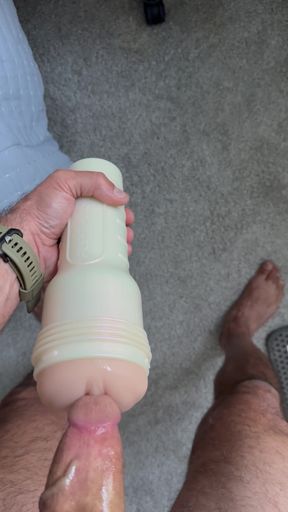 Fleshlight fun