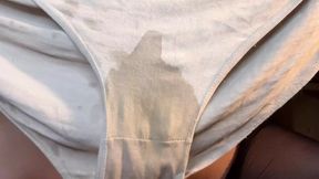 3 days worn panty for the dirty old pervert