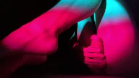 But an Explosion From a Cock