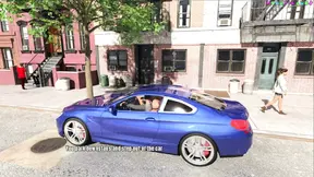 Slutty Karen gets a hardcore pounding at Grandma's house